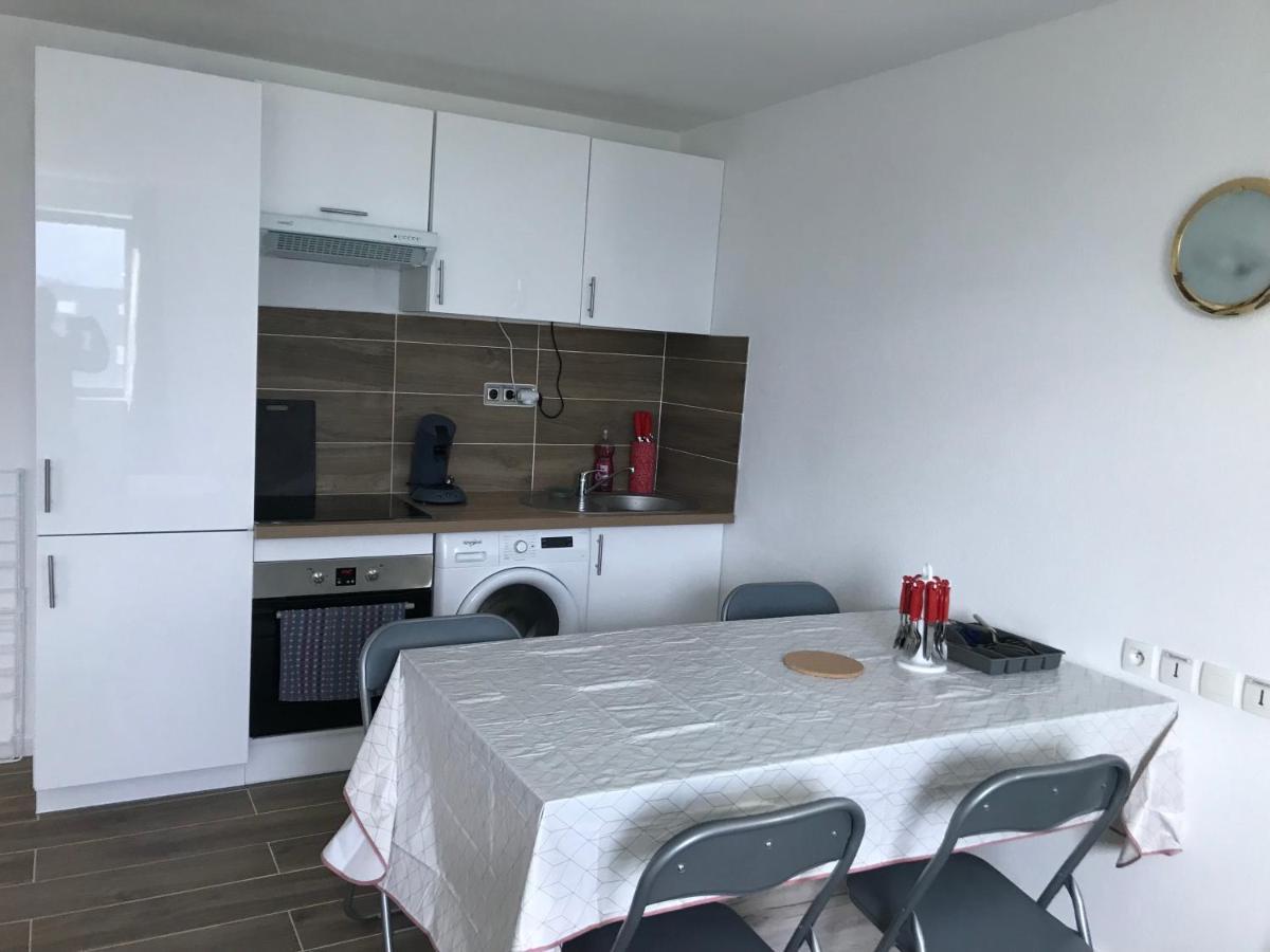Appartement Futuroscope-P' Шасней дю Пуату Екстериор снимка