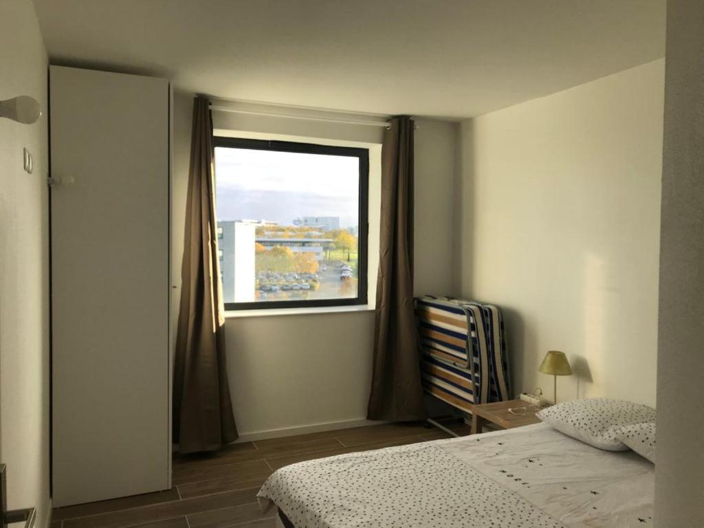 Appartement Futuroscope-P' Шасней дю Пуату Екстериор снимка