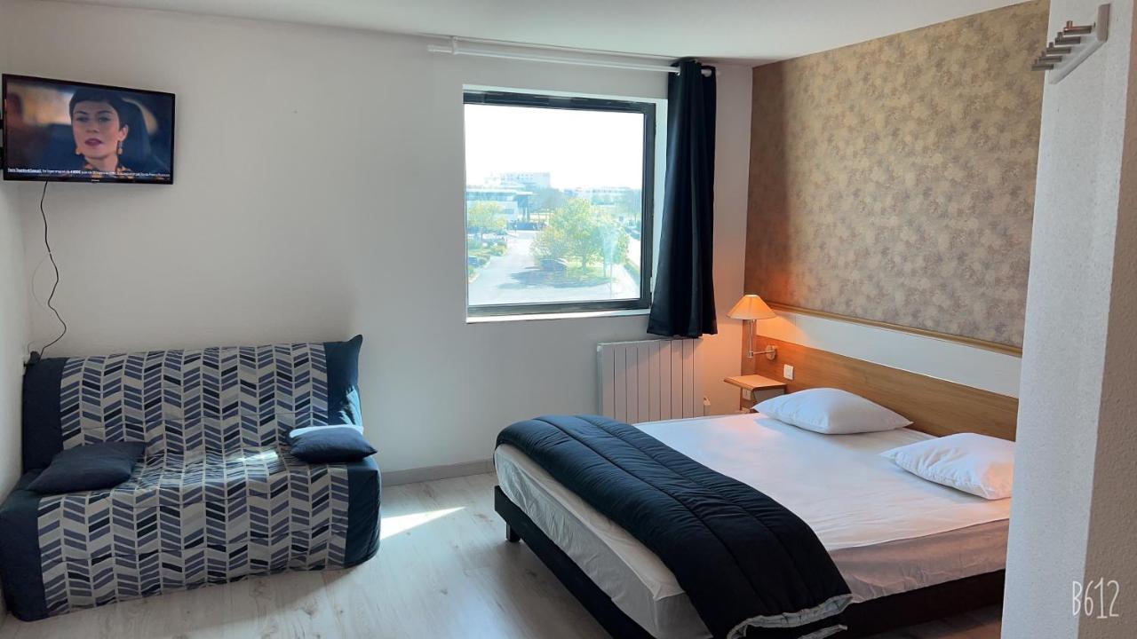 Appartement Futuroscope-P' Шасней дю Пуату Екстериор снимка