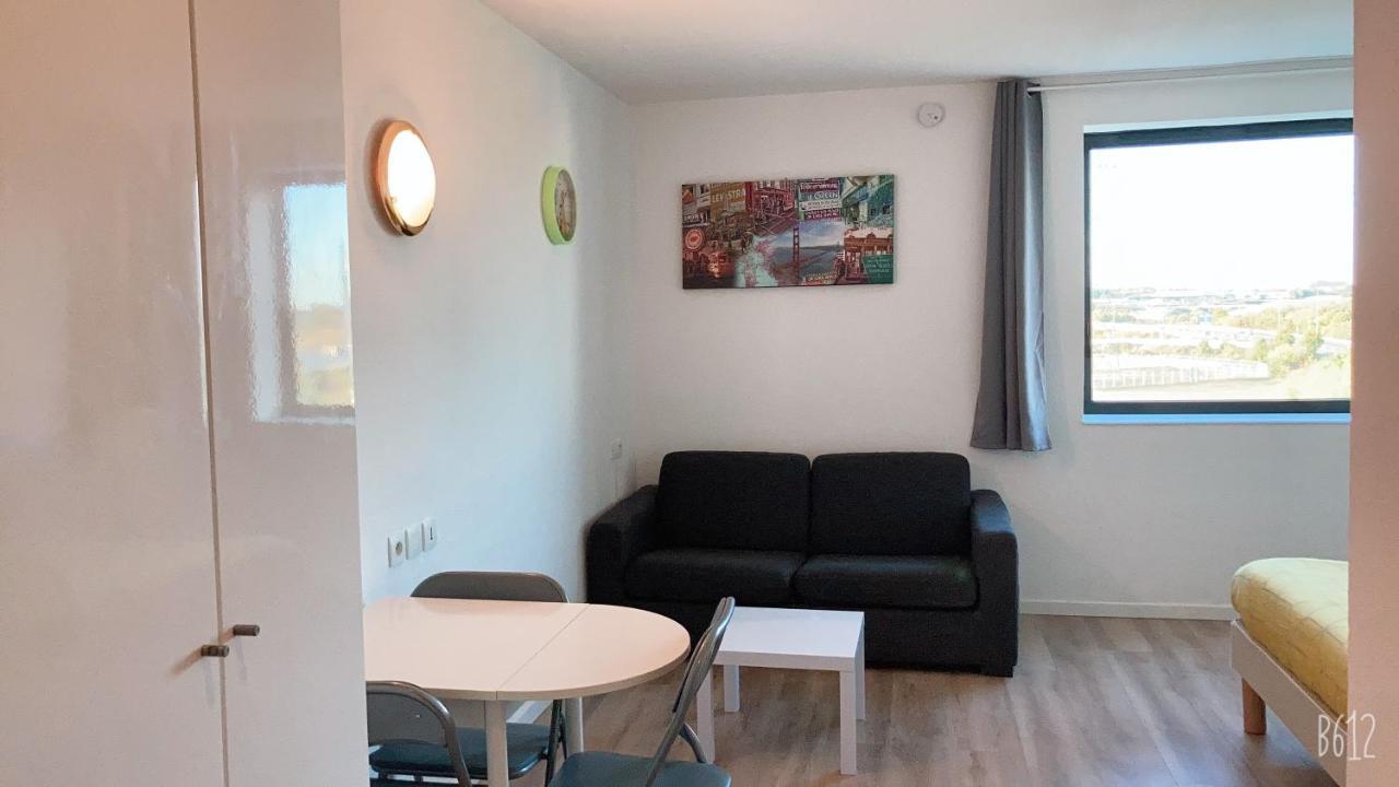 Appartement Futuroscope-P' Шасней дю Пуату Екстериор снимка