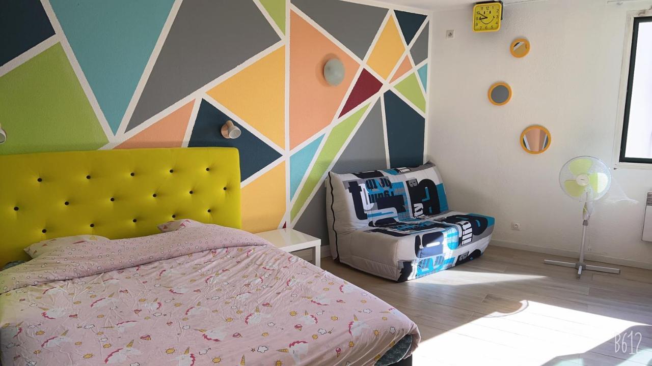 Appartement Futuroscope-P' Шасней дю Пуату Екстериор снимка