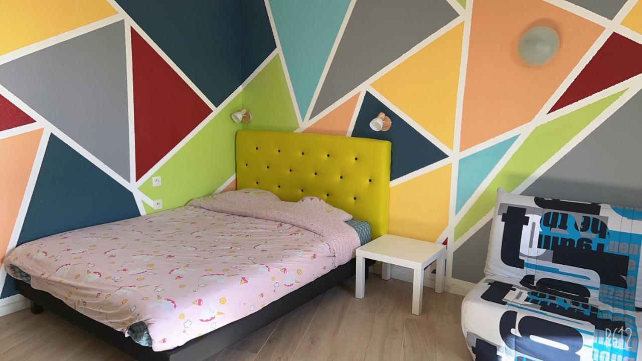 Appartement Futuroscope-P' Шасней дю Пуату Екстериор снимка