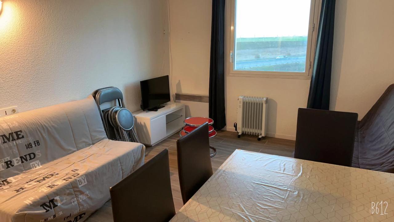 Appartement Futuroscope-P' Шасней дю Пуату Екстериор снимка