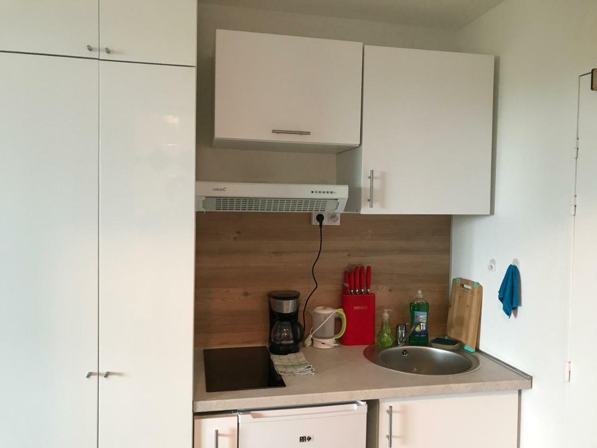 Appartement Futuroscope-P' Шасней дю Пуату Екстериор снимка