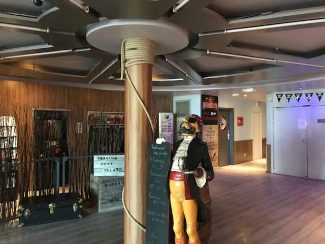 Appartement Futuroscope-P' Шасней дю Пуату Екстериор снимка