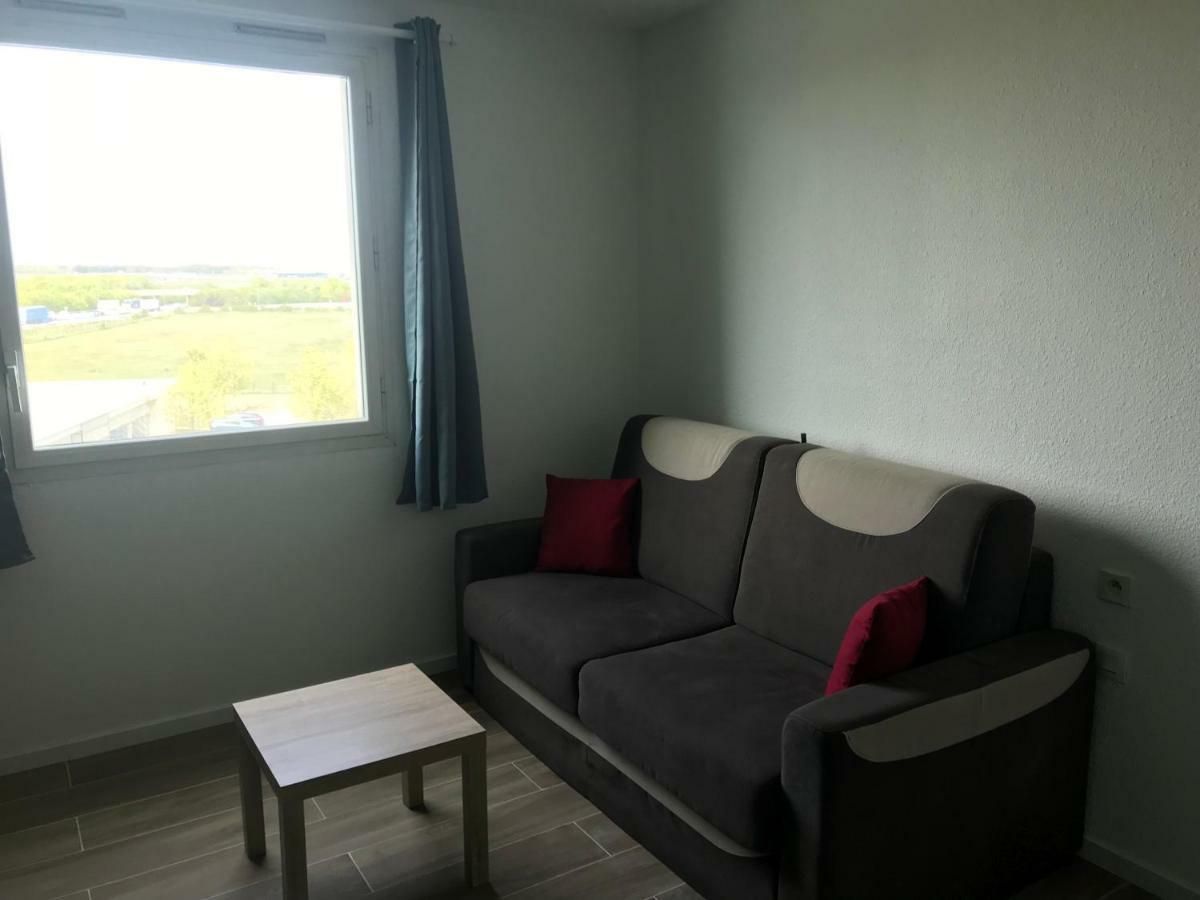Appartement Futuroscope-P' Шасней дю Пуату Екстериор снимка